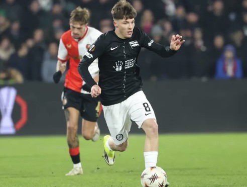 Nhận định, soi kèo Sturm Graz vs Brann: Khách quyết tâm giành vé đi tiếp
