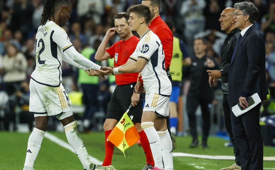 Đội hình dự kiến ​​của Real Madrid gặp Benfica tại Champions League