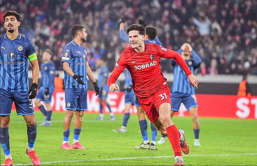 Dự đoán Lille vs Freiburg, 3h00 ngày 30/1, Europa League 2025/26