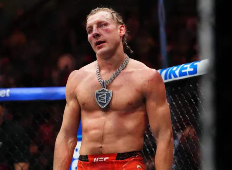 Paddy Pimblett nói gì sau thất bại dưới tay Justin Gaethje ở UFC 324?