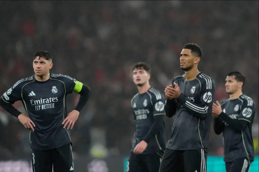 Real Madrid có thể tạo nên một trận kinh điển châu Âu mới ở vòng 1/8 Champions League Real Madrid có thể tạo nên một trận kinh điển châu Âu mới ở vòng 1/8 Champions League