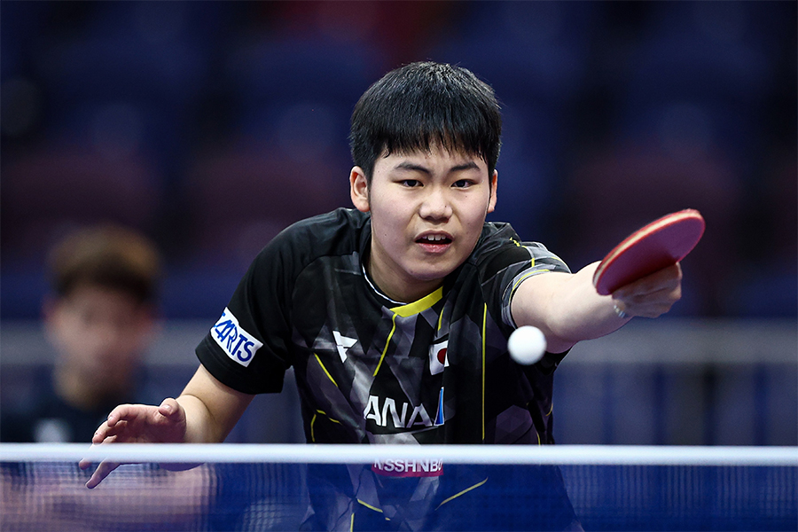 Sora Matsushima: Phá vỡ khuôn mẫu bóng bàn truyền thống của Nhật Bản để hướng tới cuộc lật đổ?