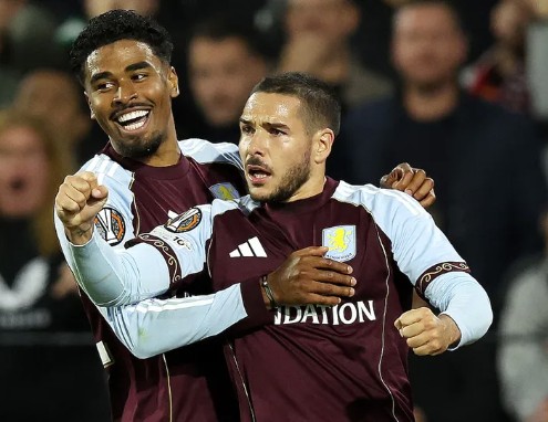 Nhận định, soi kèo Aston Villa vs Salzburg: Villa Park chờ khúc khải hoàn