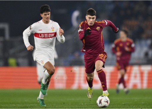 Nhận định, soi kèo Panathinaikos vs Roma: ĐIẻm tựa sân nhà