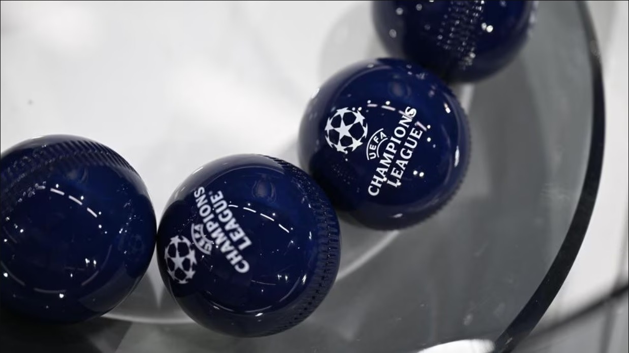 Khi nào bốc thăm vòng play-off Champions League?