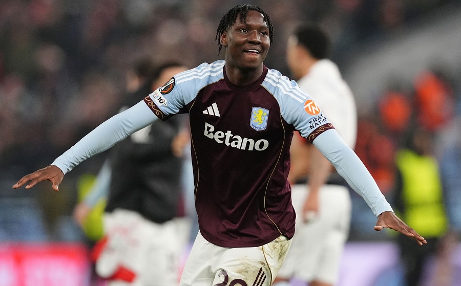 Bảng xếp hạng Cúp C2/Europa League mới nhất: Aston Villa xếp thứ 2 chung cuộc