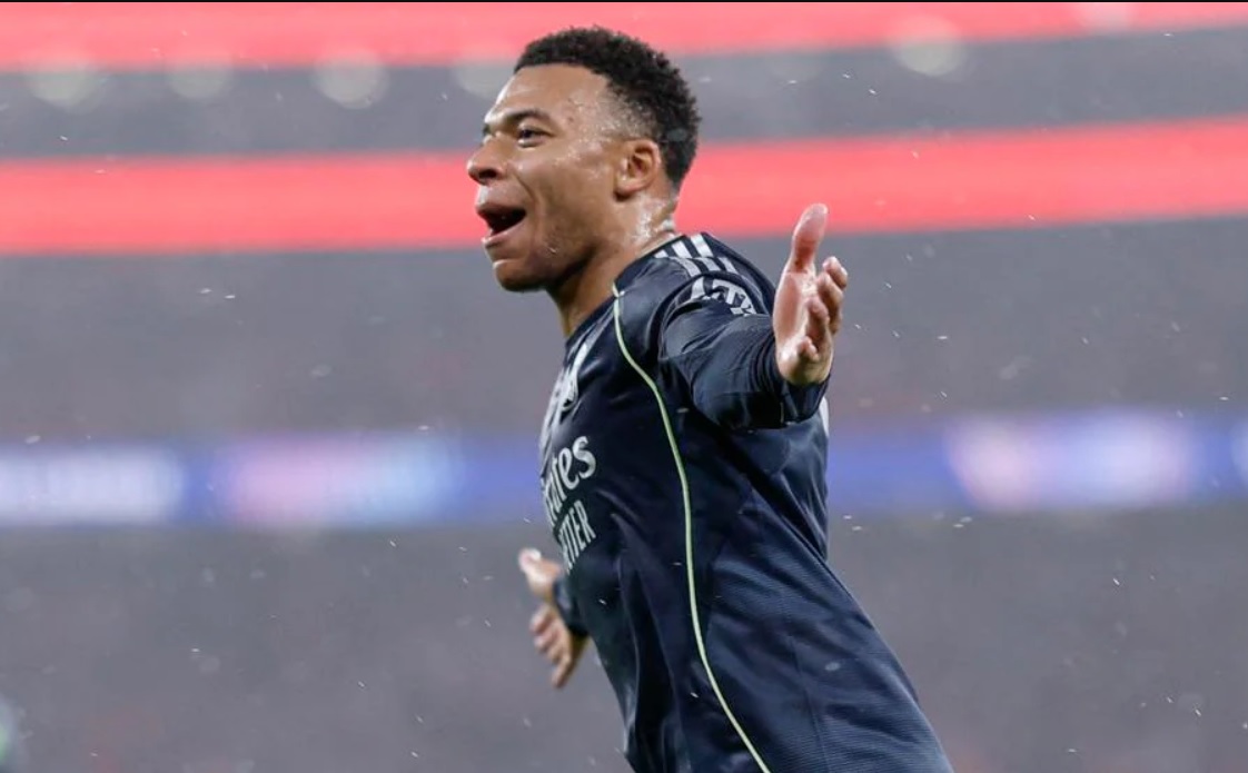 Danh sách ghi bàn Champions League: Mbappe bỏ xa các đối thủ