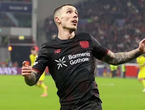 Nhận định, soi kèo Frankfurt vs Leverkusen: Chủ nhà khủng hoảng