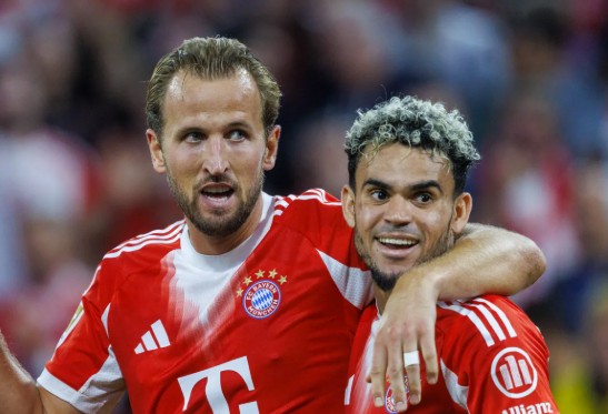 Nhận định, soi kèo Hamburg vs Bayern Munich: Hùm xám lại mạnh mẽ