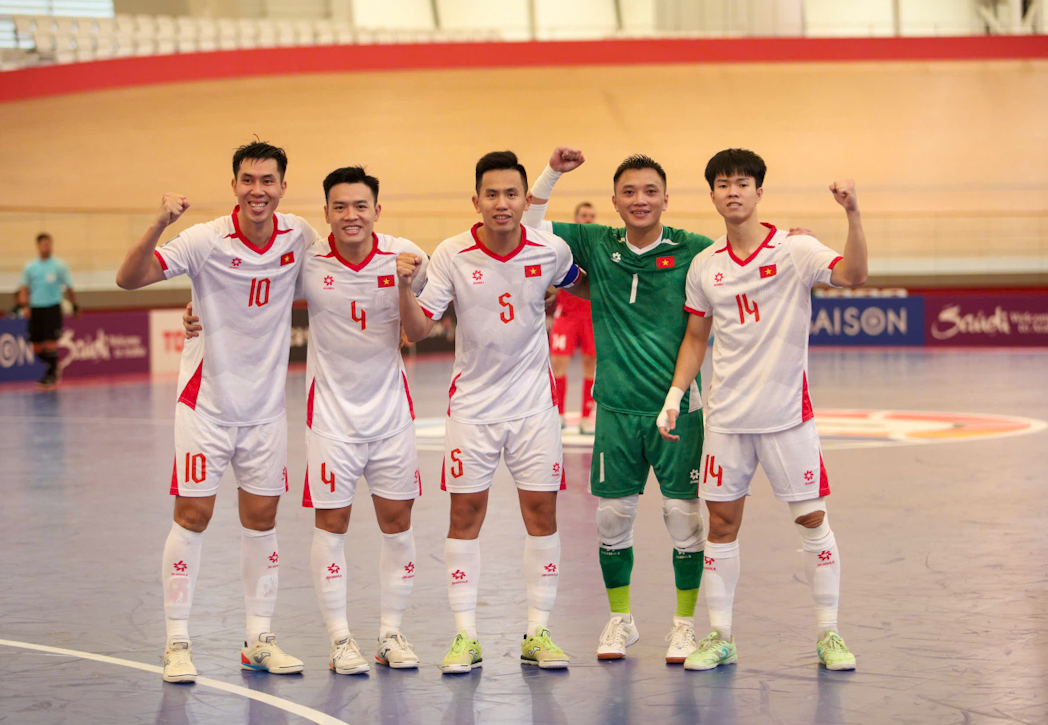 Futsal Đông Nam Á “làm mưa làm gió” ở châu Á 2026: Lần đầu lịch sử có 3 đội vào tứ kết sớm