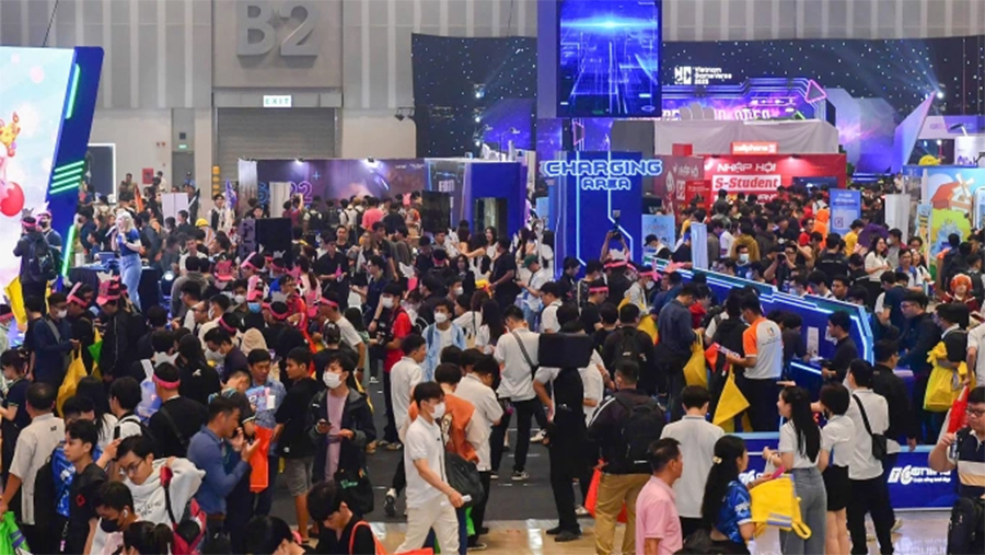Từ ngày hội cộng đồng đến sân chơi quốc tế: Vietnam Gameverse 2026 và bước ngoặt Esports