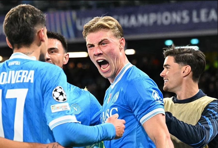 Dự đoán Napoli vs Fiorentina, 0h00 ngày 1/2, Serie A 2025/26