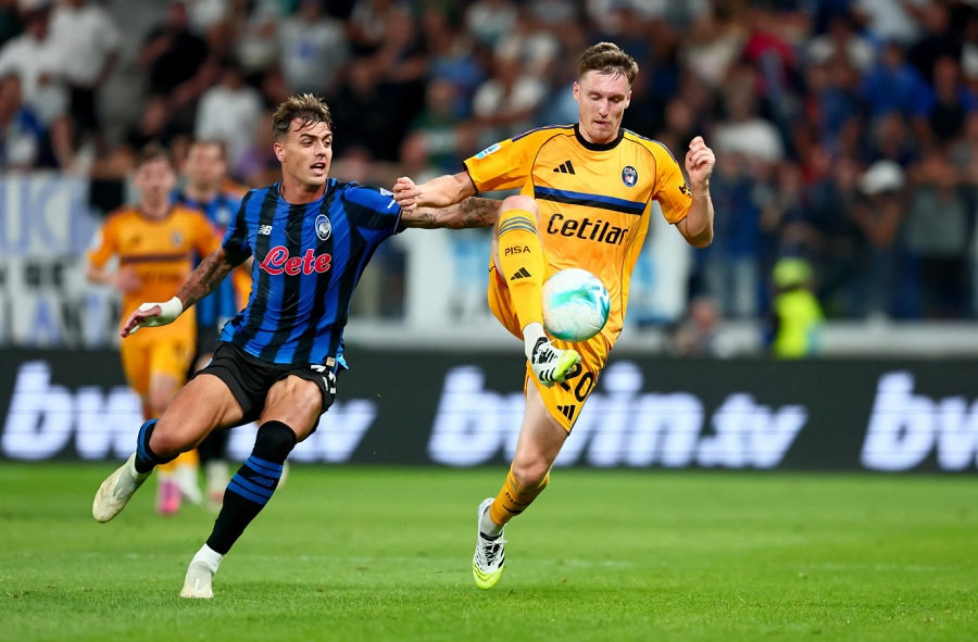 Dự đoán Pisa vs Sassuolo, 21h00 ngày 31/1, Serie A 2025/26