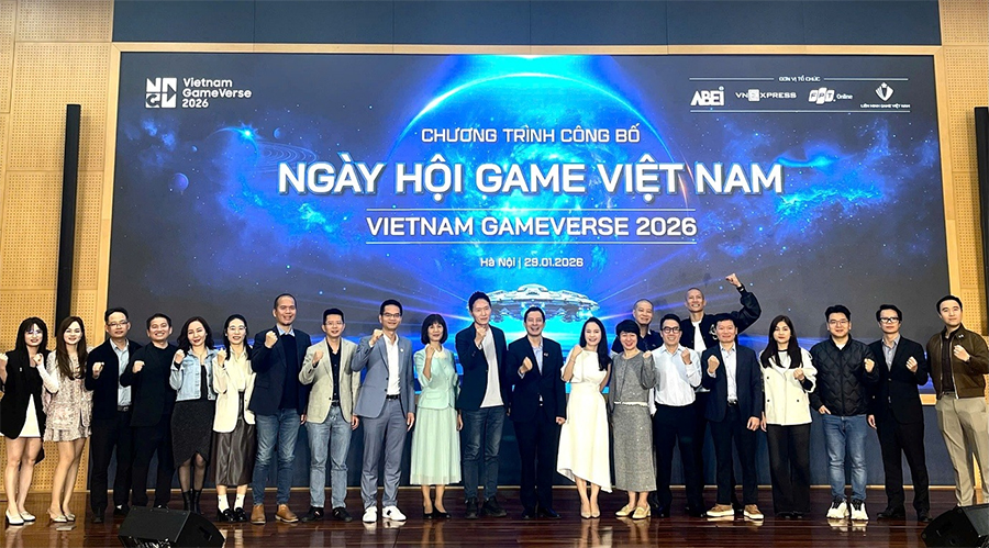 Ngành game Việt trước ngưỡng bứt phá toàn cầu với chiến lược “Do local, go global” Ngành game Việt trước ngưỡng bứt phá toàn cầu với chiến lược “Do local, go global”