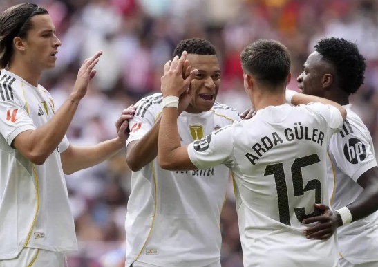 Nhận định, soi kèo Real Madrid vs Vallecano: Tiếp đà thăng hòa