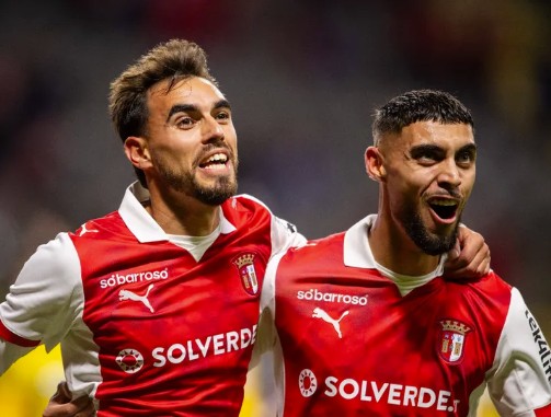 Nhận định, soi kèo Futebol vs Braga: Khách áp đảo