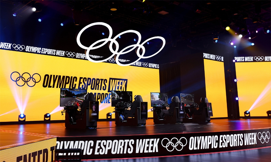 Khi lý tưởng Olympic đối đầu hệ sinh thái Esports - Vì sao IOC vẫn chưa thể “chốt đường đi”?