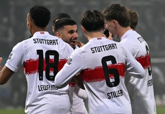 Nhận định, soi kèo Holstein Kiel vs Stuttgart: Vé đi tiếp cho đội khách