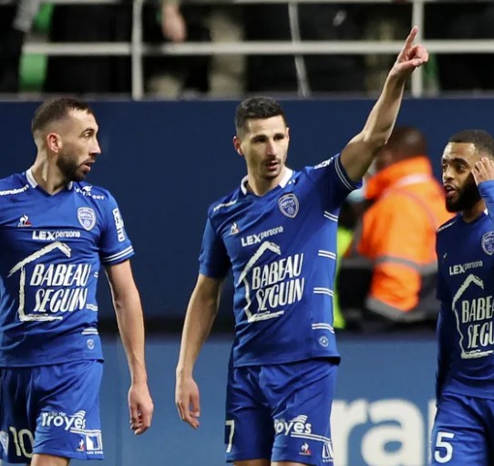 Nhận định, soi kèo Troyes vs Lens: Chủ nhà khó đứng vững