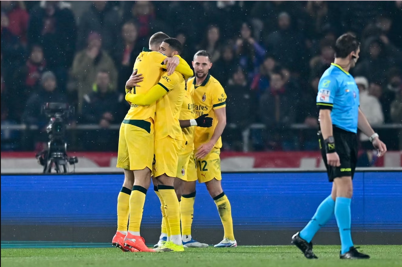 AC Milan dẫn đầu châu Âu về chuỗi bất bại dài nhất