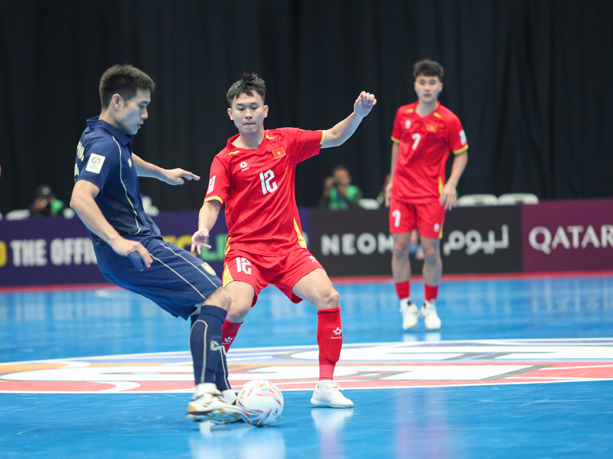 Link xem trực tiếp futsal Việt Nam vs Indonesia ngày 3/2 Link xem trực tiếp futsal Việt Nam vs Indonesia ngày 3/2