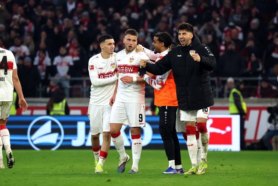 Dự đoán Holstein Kiel vs Stuttgart, 2h45 ngày 5/2, Cúp Quốc gia Đức 2025/26
