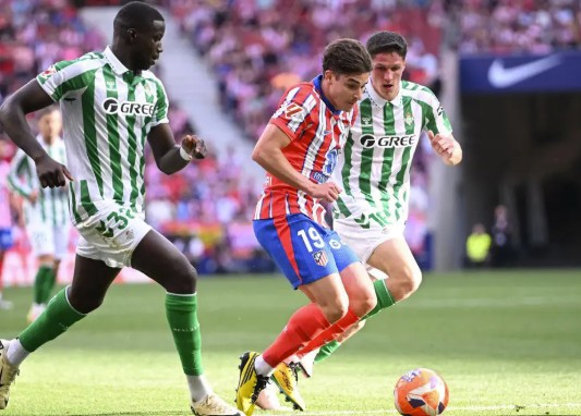 Nhận định, soi kèo Real Betis vs Atletico Madrid: Khách lấn chủ