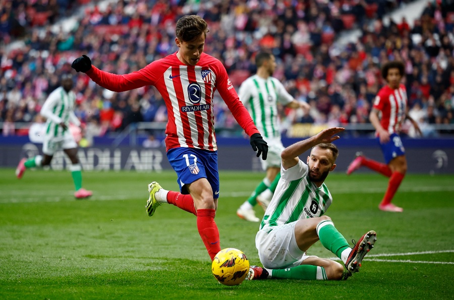 Dự đoán Real Betis vs Atletico Madrid, 3h00 ngày 6/2, Cúp Nhà vua 2025/26