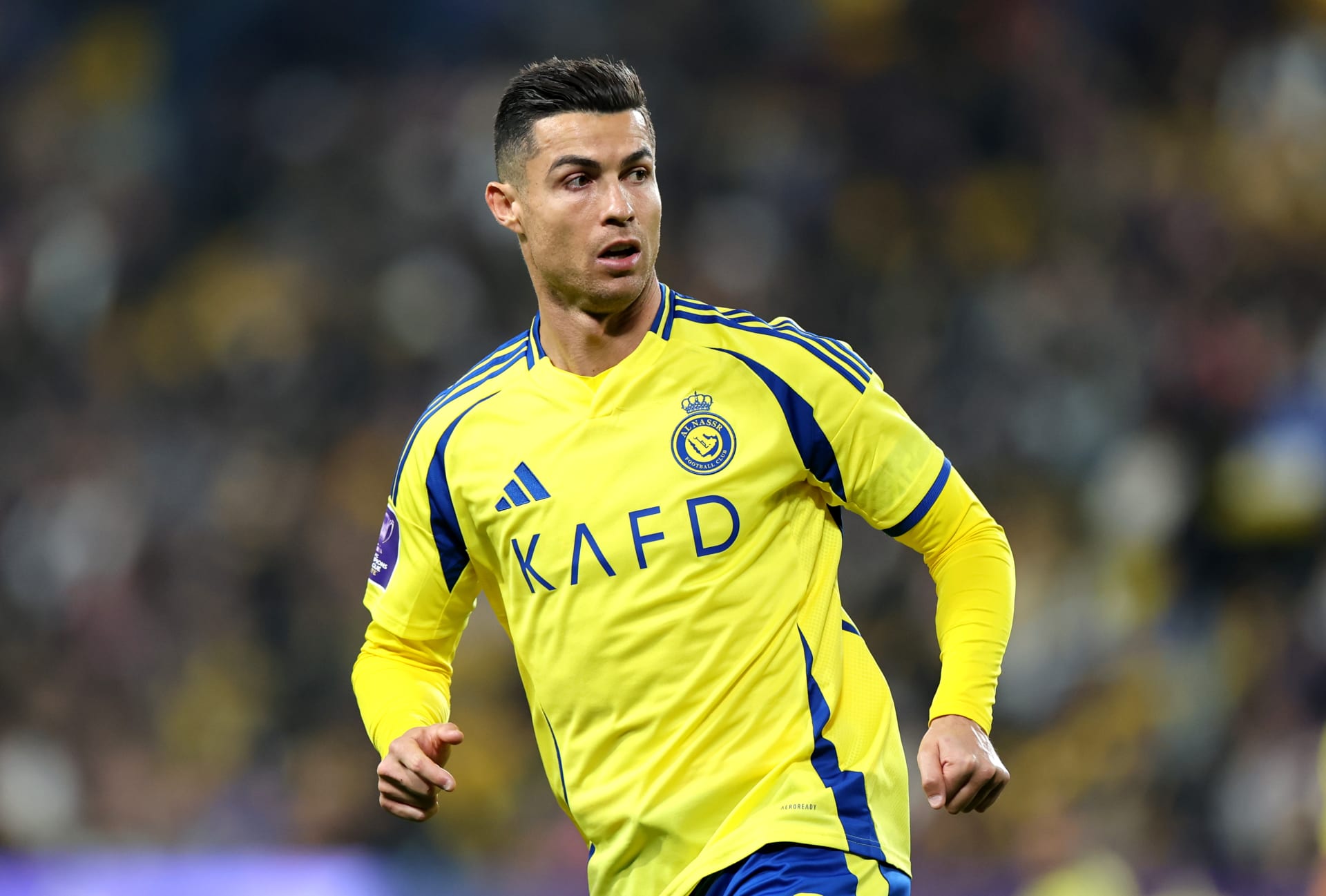 Al Nassr của Ronaldo có thành tích thế nào so với 3 CLB khác thuộc Quỹ đầu tư công?