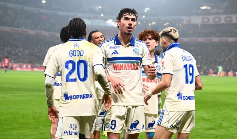 Dự đoán Strasbourg vs Monaco, 3h00 ngày 6/2, Cúp Quốc gia Pháp 2025/26