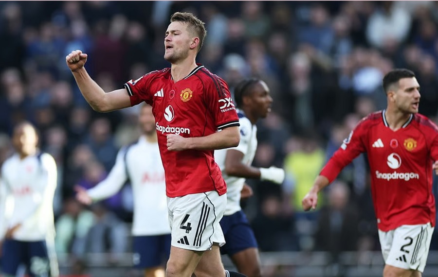 Lịch sử đối đầu MU vs Tottenham ở Ngoại hạng Anh