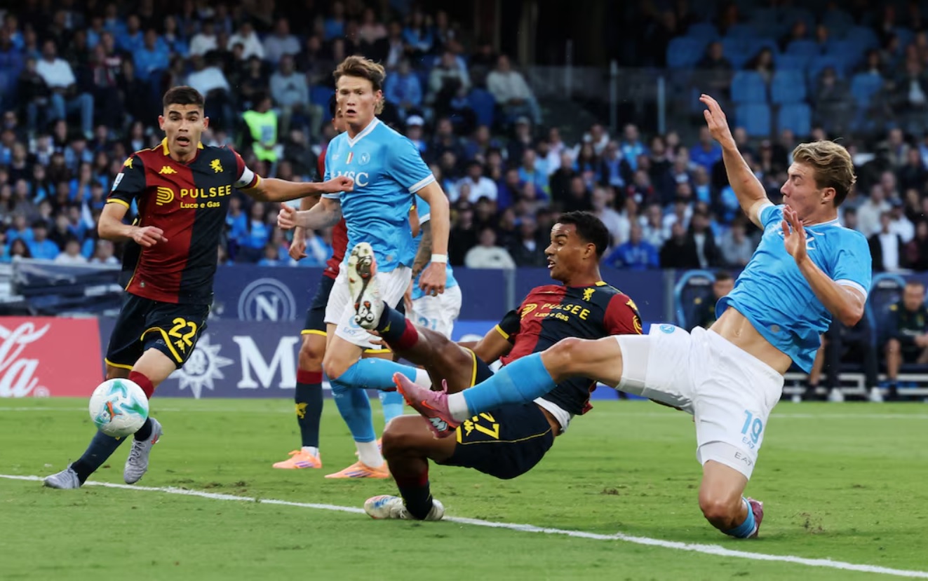 Dự đoán Genoa vs Napoli, 0h00 ngày 8/2, Serie A 2025/26