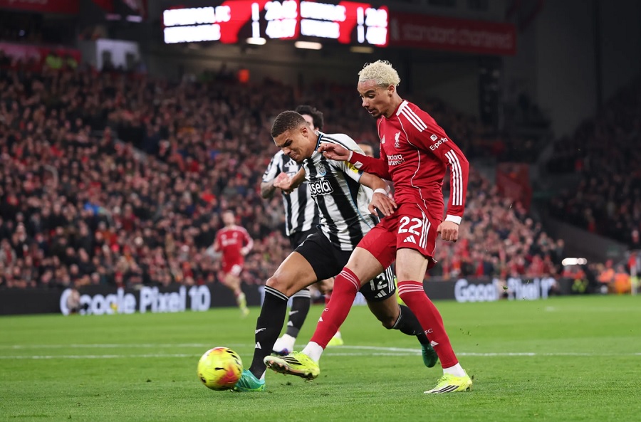 Dự đoán Liverpool vs Man City, 23h30 ngày 8/2, Ngoại hạng Anh 2025/26