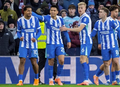 Nhận định, soi kèo Brighton vs Crystal Palace: Derby London căng thẳng