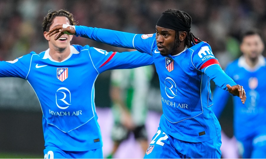 Dự đoán Atletico Madrid vs Real Betis, 0h30 ngày 9/2, La Liga 2025/26