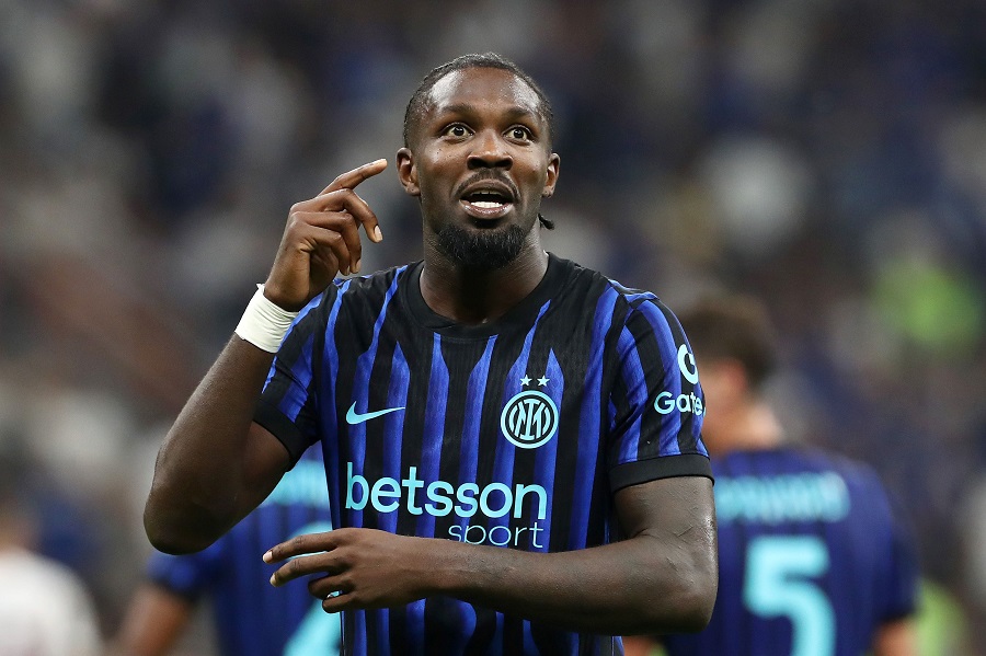 Dự đoán Sassuolo vs Inter Milan, 0h00 ngày 9/2, Serie A 2025/26