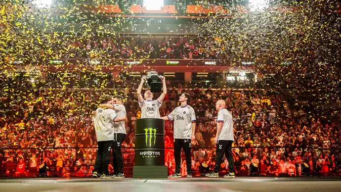 C&aacute;ch c&aacute;c thương hiệu Esports tạo ra gi&aacute; trị truyền th&ocirc;ng ở chung kết giải CS2 StarLadder Budapest Major
