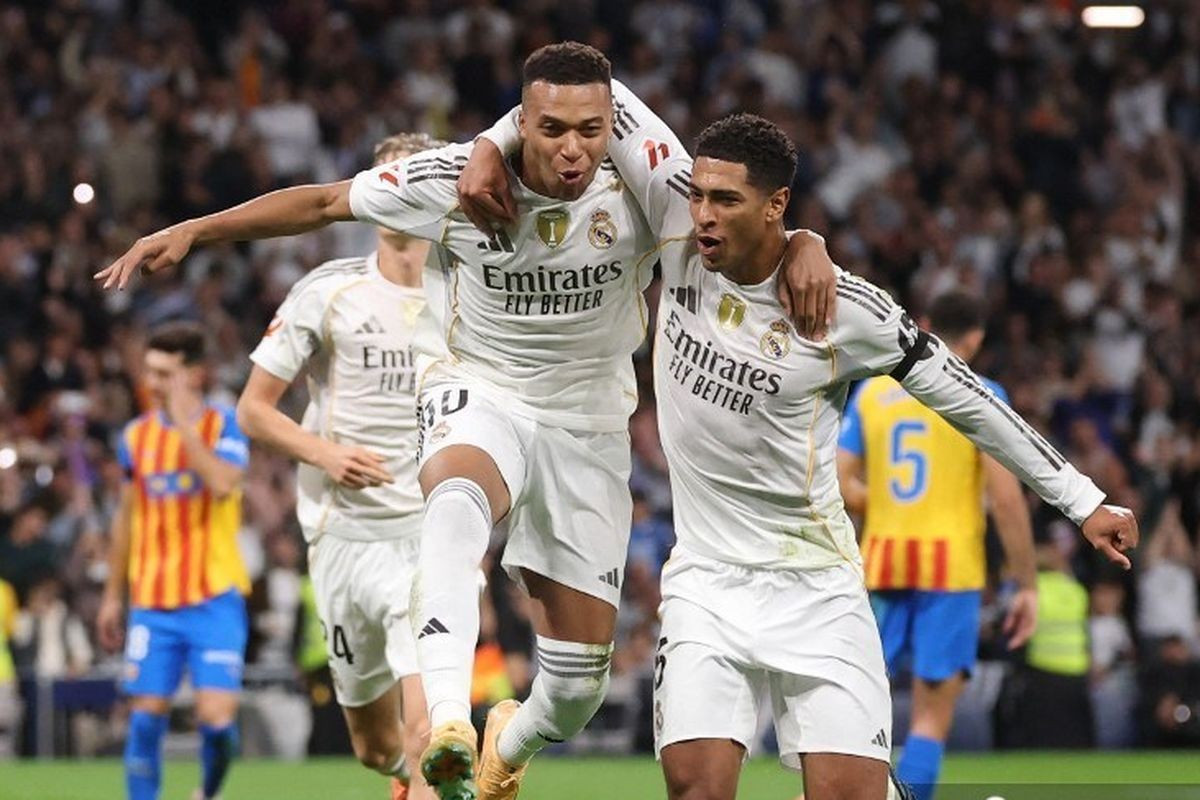 Tỷ lệ kèo trận Valencia vs Real Madrid, 3h00 ngày 9/2, La Liga