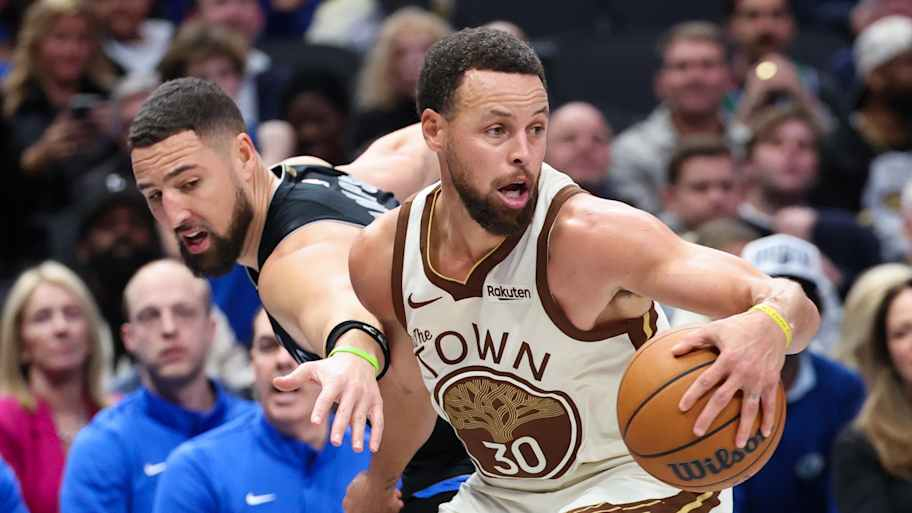 Warriors từ đội bóng hoá "bệnh viện": Stephen Curry cùng 2 ngôi sao đắt giá nhất đội hình đều chấn thương