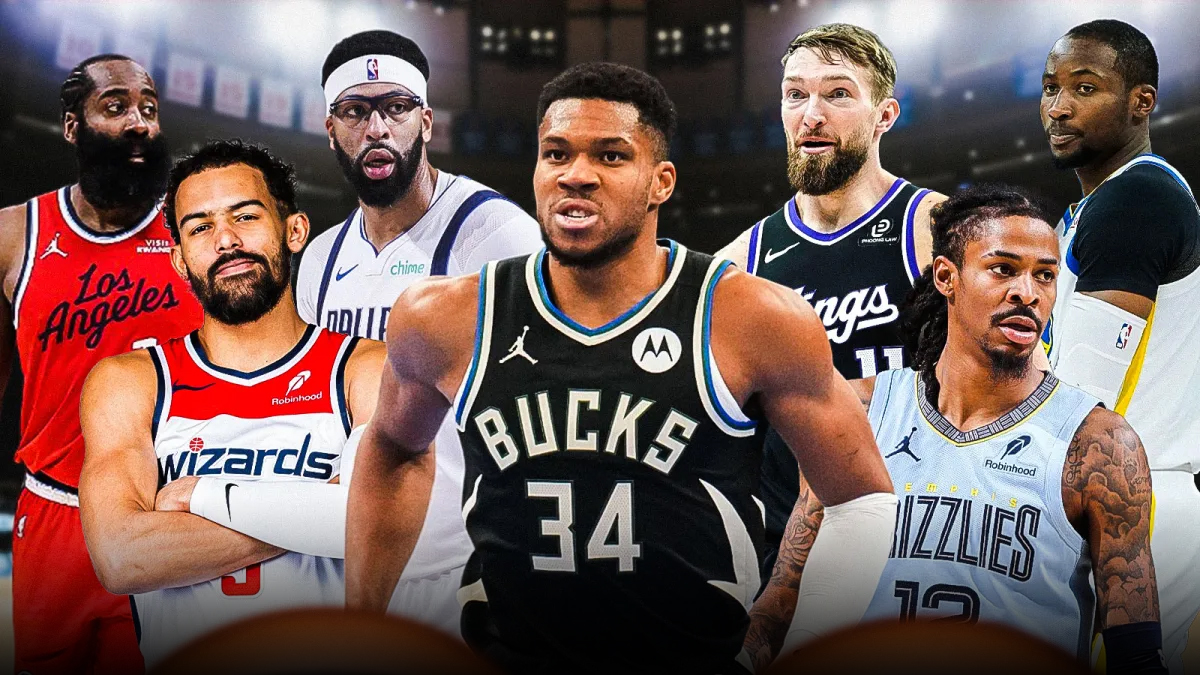 Toàn cảnh thị trường chuyển nhượng NBA 2026: Từ Toàn cảnh thị trường chuyển nhượng NBA 2026: Từ