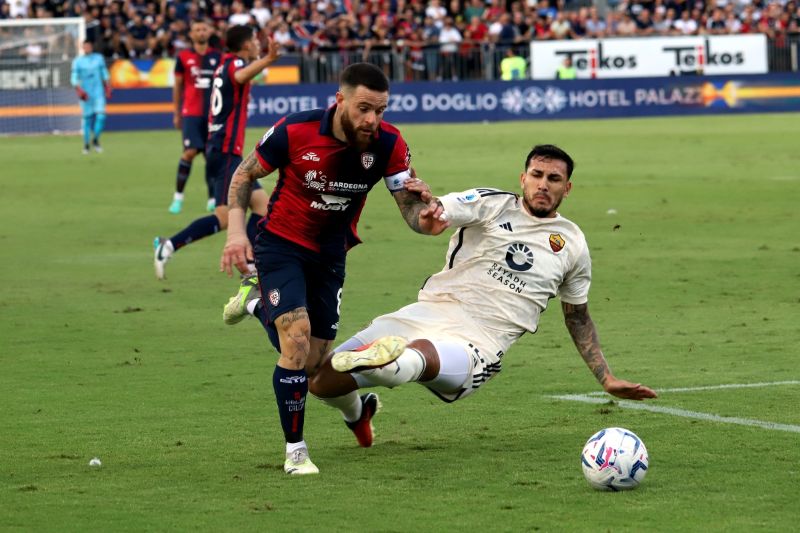 Tỷ lệ kèo trận Roma vs Cagliari, 2h45 ngày 10/2, Serie A