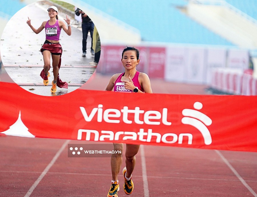Sau "cú sốc khó tin của Hồng Lệ", kỷ lục marathon nữ quốc gia vẫn trong tay Nguyễn Thị Oanh
