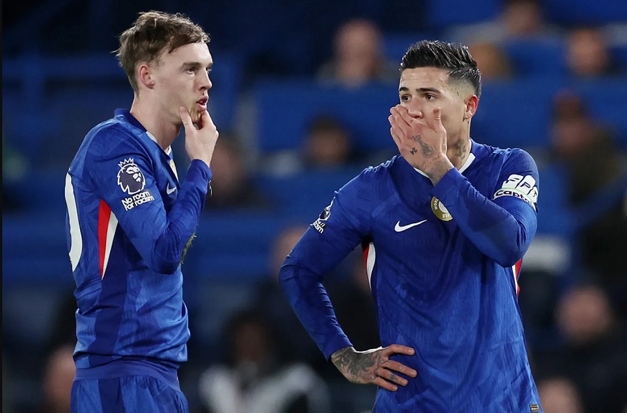 Chelsea hối tiếc vì 2 bàn thua ngớ ngẩn, đánh mất chiến thắng khó tin