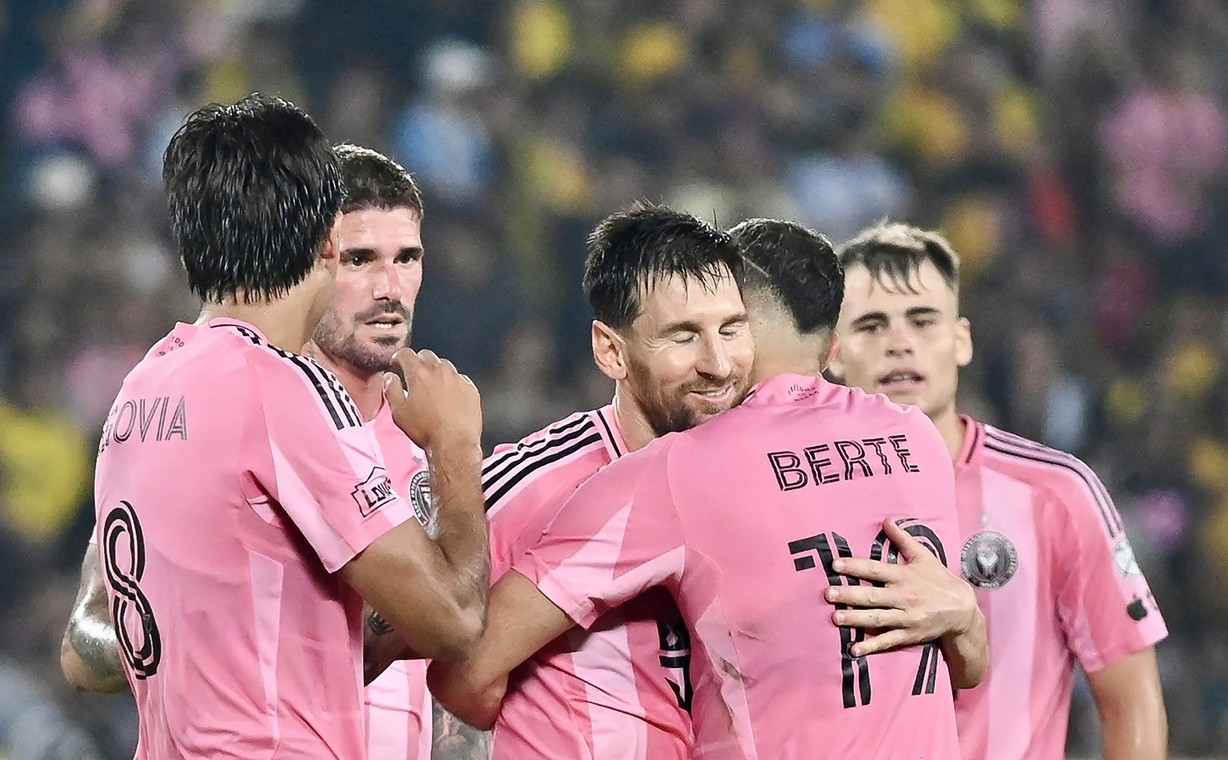 Messi chuẩn bị chơi ở quốc gia thứ 53 trong sự nghiệp với chuyến du đấu cùng Inter Miami