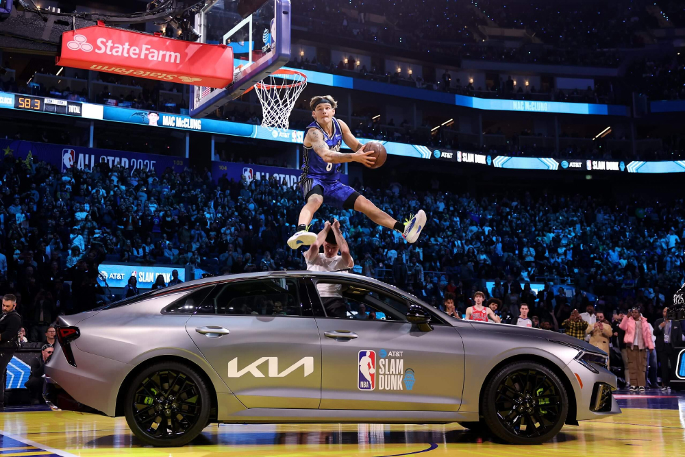 Nhà vô địch mất việc, sao lớn thờ ơ: Góc khuất ảm đạm của cuộc thi NBA Slam Dunk Contest 2026
