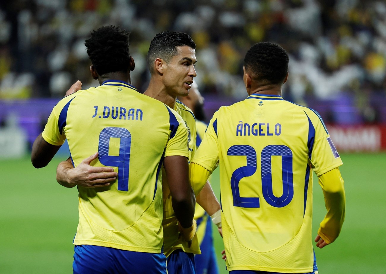 Al-Nassr của Ronaldo tiếp tục lãng phí tiền cho chân sút trị giá 64 triệu bảng