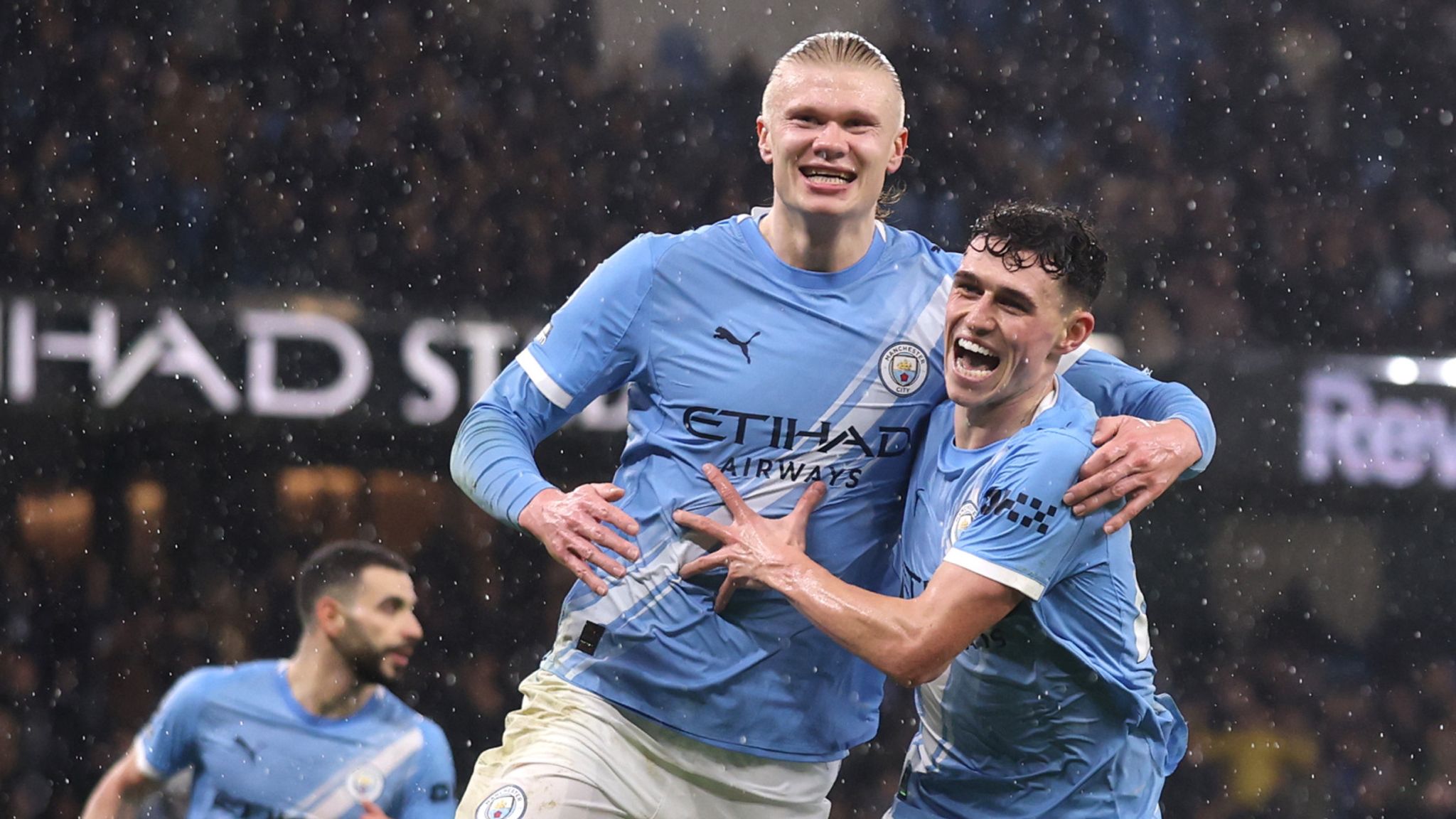 Bảng xếp hạng Ngoại hạng Anh sau khi Liverpool và Man City giành chiến thắng