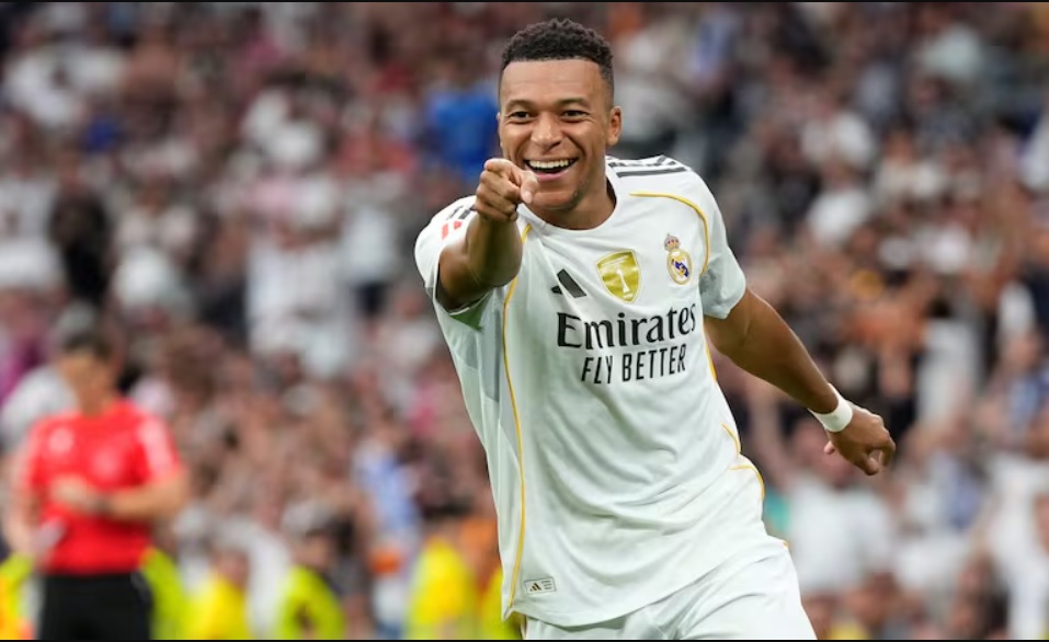 Mbappe chỉ xếp sau Puskas và Cristiano Ronaldo về ghi bàn cho Real Madrid sau 90 trận Mbappe chỉ xếp sau Puskas và Cristiano Ronaldo về ghi bàn cho Real Madrid sau 90 trận