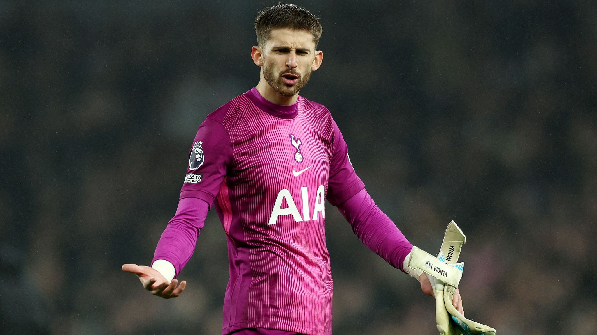 Tottenham: Từ top 4 xuống vực thẳm - Nguy cơ xuống hạng của Spurs là có thật