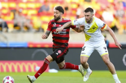 Nhận định, soi kèo Western Sydney Wanderers vs Wellington Phoenix: Chủ nhà tận dụng lợi thế